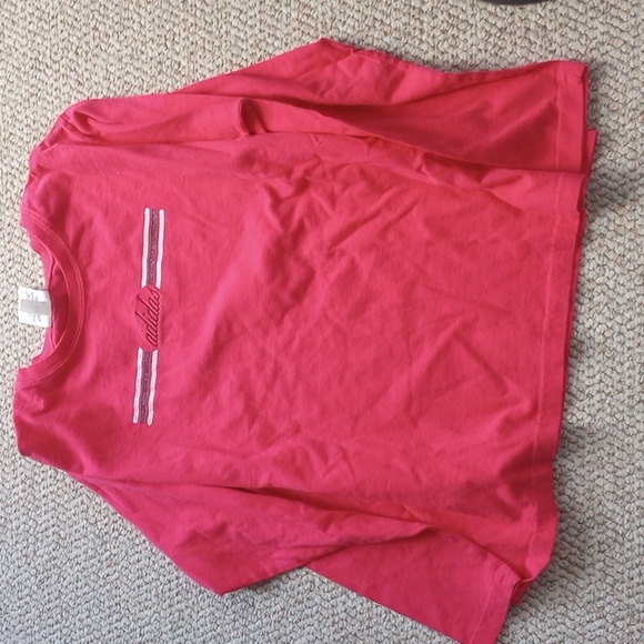 Adidas size large long sleeve shirt - Picture 1 of 3